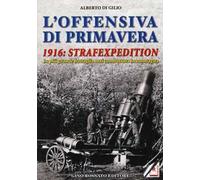 L' offensiva di primavera. 1916: strafexpedition. La più grande battaglia mai combattuta in montagna