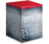 The Edition (The) (25 Dvd) - Richard Wagner