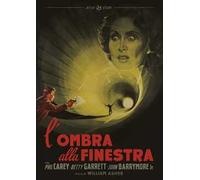 L' ombra alla finestra (DVD)