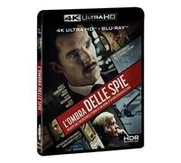 L'OmBlu-Raya Delle Spie 4K Ultra-HD (4K Ultra-HD+Blu-Ray)
