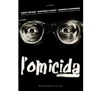 L' Omicida (Restaurato In Hd) (DVD)