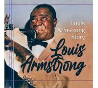 l.-Omid P.Eftekhari-T.Tippner Armstrong Louis Armstrong Story (CD)