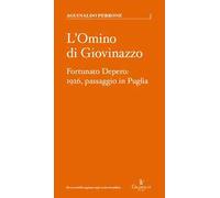 L'omino di Giovinazzo. Fortunato Depero: 1926, passaggio in Puglia