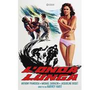L'Onda Lunga (DVD) Jacqueline Bisset Anthony Franciosa Michael Sarrazin