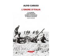 L’Onore d’Italia. El Alamain