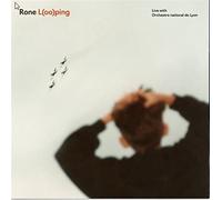 Rone – L(oo)ping: Live With Orchestra National De Lyon – CD