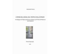 L' opera del senso, nel tempo e nello spazio. In dialogo con l'Opus postumum di Kant, col Timeo di Platone e con Gadamer