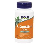 L-OptiZinc, 30mg - 100 vcaps