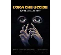 L' Ora Che Uccide (Restaurato In Hd) (DVD)
