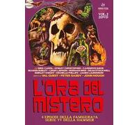 L' ora del mistero #02 . Serie TV ita (2 DVD)