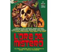 L' ora del mistero #03 (2 DVD)