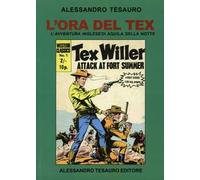 L' ora del Tex. L'avventura inglese di Aquila della notte