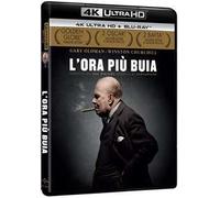 Film - Ora Piu' Buia (l') - 2 (4k uhd + blu-ray - blu-ray)