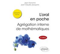 L’oral en poche : agrégation interne de mathématiques