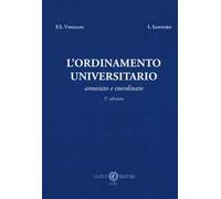 L' ordinamento universitario. Annotato e coordinato