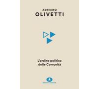 L' ordine politico delle comunità