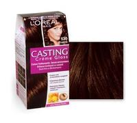 L’Oréal Casting Crème Gloss Colore Trattamento senza Ammoniaca, 530 Praline