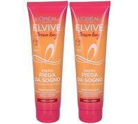 L´Oréal Elvive DreamLong Crema Piega da Sogno 2x150 ml