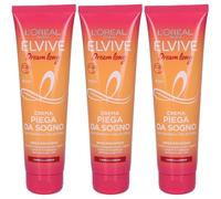 L´Oréal Elvive DreamLong Crema Piega da Sogno 3x150 ml