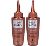 L´Oréal Elvive Growth Booster Siero Cute Anti-Caduta 2x102 ml