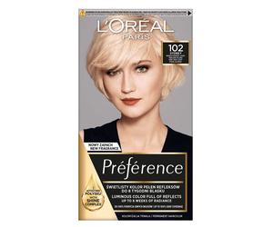 L’Oréal Feria Preference Tinta per Capelli 102