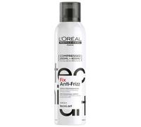 Spray Capelli Anticrespo Fissaggio Forte L'OREAL Tecni Art Fix Anti-Frizz 250 ml