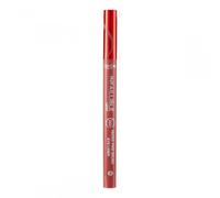Infaillible 36H Micro Fine Eyeliner 04 Dew Berry Waterproof Liquido Colore Intenso Micro Punta Tratto Preciso 0,4 gr L'OrÃ©al Paris