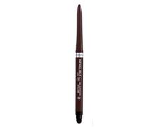 L'Oréal Paris Matita Automatica in Gel Infaillible 36H Grip Liner, Tratto Sfumabile a Lunga Tenuta, Waterproof, Formula in Gel, Tonalità: 04 Brown Denim