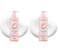 L´Oreal Leche De Flores 400Ml (Confezione da 2)