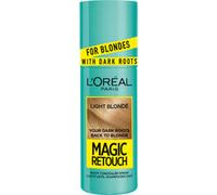MAGIC RETOUCH BŁYSKAWICZNY RETUSZ ODROSTÓW W SPRAYU BLOND
