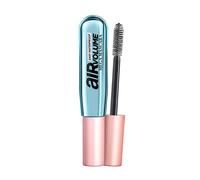 L’Oréal Mascara Waterproof Air Volume Mega, Mascara Volumizzante, Nero, 8.5 ml