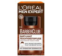 L’Oreal Men Expert Barbiere Club Corto Barba & Viso Idratante 50ml - Toeletta