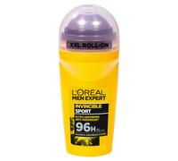 L’Oréal Men Expert Deodorante Roll On Invincible Sport 50 ml 50 ml