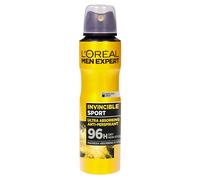 L’Oréal Men Expert Deodorante Spray Invincible Sport 150 ml 150 ml
