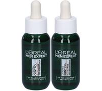 L´Oréal Men Expert Derma Control Siero Viso Anti-Imperfezioni 2x30 ml