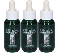 L´Oréal Men Expert Derma Control Siero Viso Anti-Imperfezioni 3x30 ml