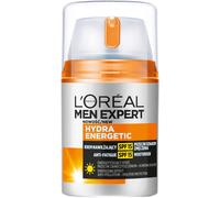 L’Oréal Men Expert Hydra Energetic Crema Idratante con SPF 15 contro i Segni di Stanchezza 50 ml 50 ml