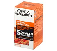 L'Oréal Paris Men Expert Hydra Energetic Crema Viso Idratante 24H Anti-Fatica, 50 ml