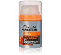 L 'Oréal Men Expert Hydra Umidità Cura 24h Anti stanchezza, 50 ml