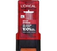 L' oréal Men Expert Stop stress Gel Doccia 300 ml