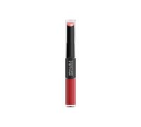 Infaillible 24HR Lipstick 501 Timeless Red Rossetto 2 Step Idratante Lunga Tenuta 5,7 gr L'Oréal Paris