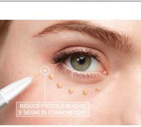 L`Oréal Paris Accord Parfait correttore con crema occhi 3-5.5R Peach