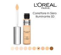 L’Oréal Paris Trucco del viso Correttore True Match Radiant Serum Concealer 5D Medium 11 ml