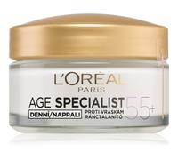 L’Oréal Paris Age Specialist 55+ crema giorno antirughe 50 ml