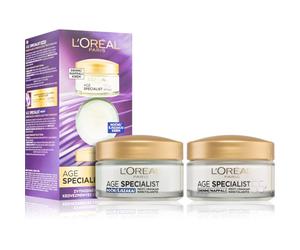 L’Oréal Paris Age Specialist 55+ kit per la cura del viso per pelli mature