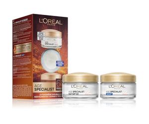 L’Oréal Paris Age Specialist 65+ set antirughe