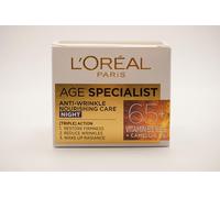 L' Oreal Paris Age Specialist Night Cream 65 +