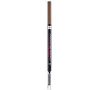 Brow Artist Le Skinny Definer Micro 108 Dark Brunette Matita Sopracciglia Naturali Punta Extrasottile Waterproof 1 gr L'Oréal Paris