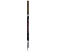 Brow Artist Le Skinny Definer Micro 109 Ebony Matita Sopracciglia Naturali Punta Extrasottile Waterproof 1 gr L'Oréal Paris