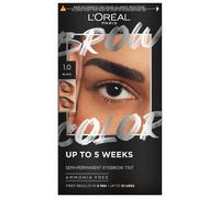 L`Oréal Paris Brow Color 1.0 Black